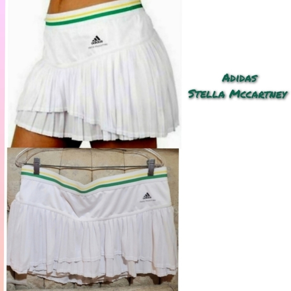 Adidas Stella Mccartney Tennis Skirt - Picture 1 of 6
